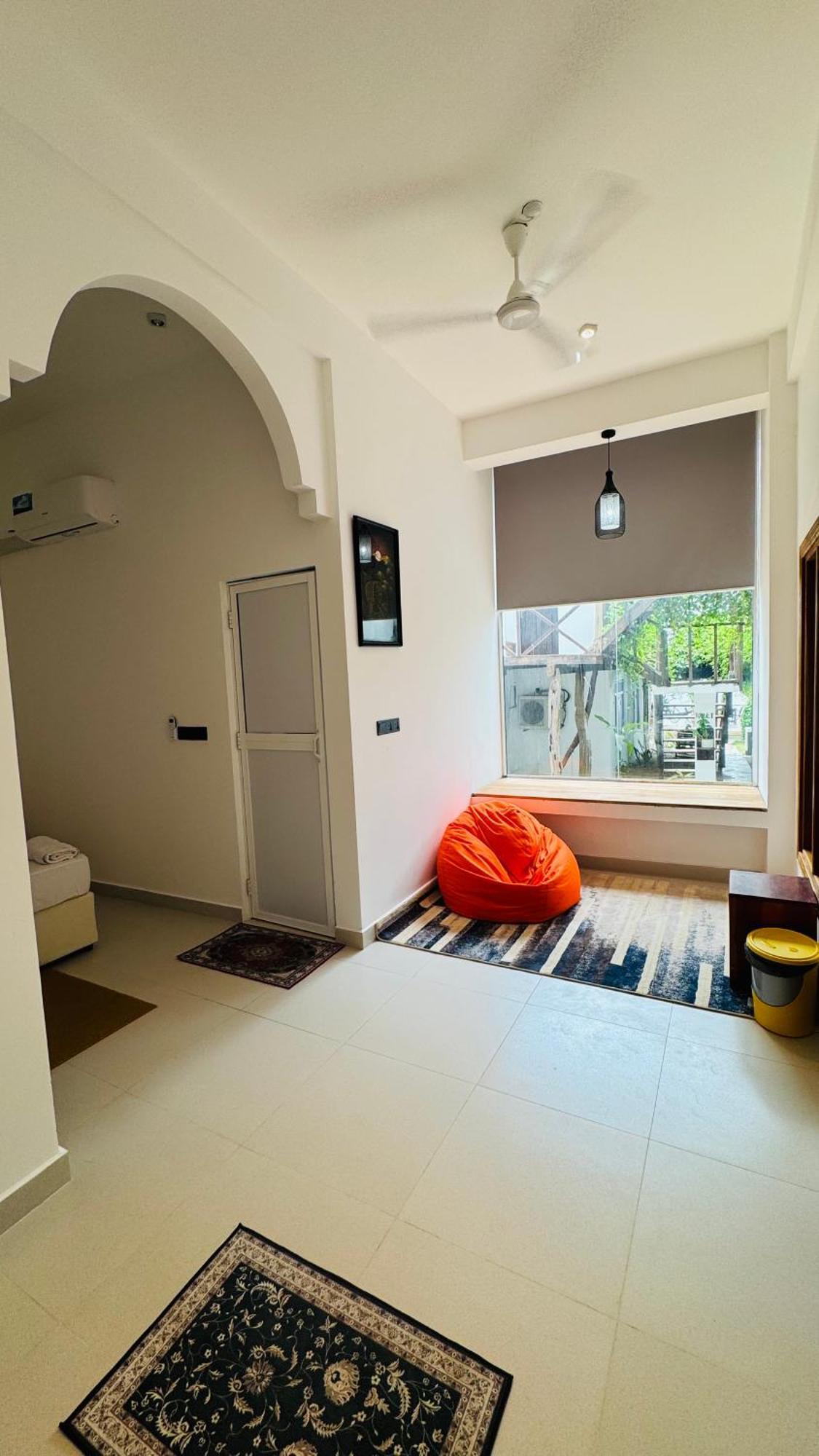 Arugambay Surf Resort Arugam Bay Bagian luar foto